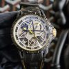 秋冬新作ロジェデュブイ 偽物 エクスカリバー スパイダーウラカン 自動巻き 約46MM 3色 rov55453 - 画像 (2)