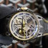 秋冬新作ロジェデュブイ 偽物 エクスカリバー スパイダーウラカン 自動巻き 約46MM 3色 rov55453 - 画像 (3)