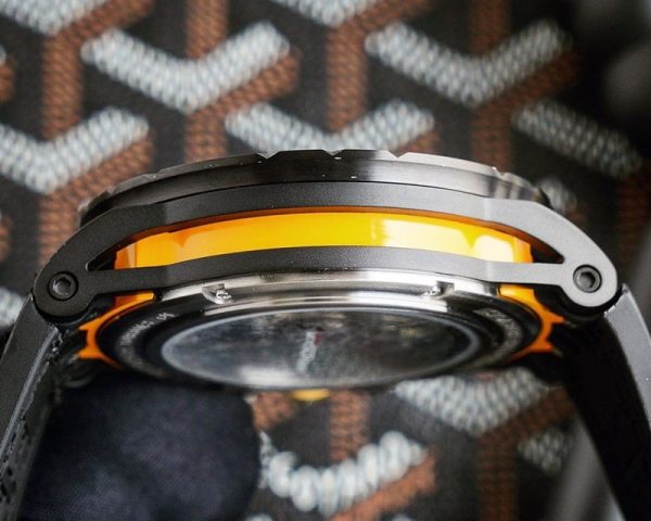 秋冬新作ロジェデュブイ 偽物 エクスカリバー スパイダーウラカン 自動巻き 約46MM 3色 rov55453 - 画像 (4)