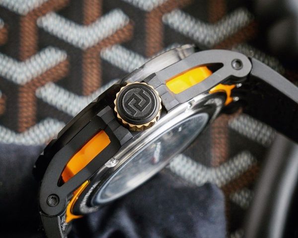秋冬新作ロジェデュブイ 偽物 エクスカリバー スパイダーウラカン 自動巻き 約46MM 3色 rov55453 - 画像 (5)