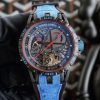 秋冬新作ロジェデュブイ 偽物 エクスカリバー スパイダーウラカン 自動巻き 約46MM 3色 rov55453 - 画像 (8)