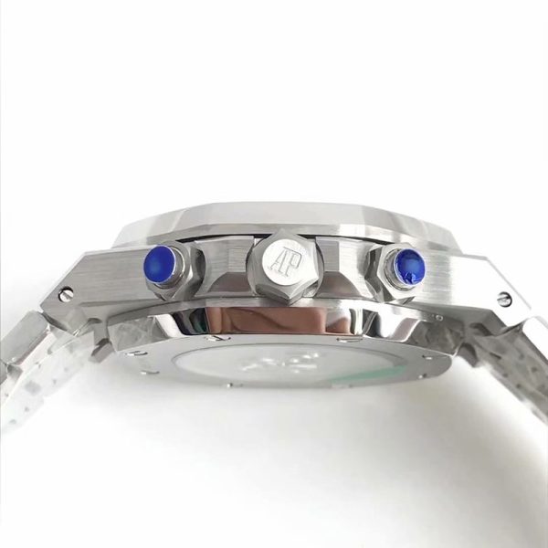 《大人気》オーデマピゲ ロイヤルオーク スーパーコピー クロノ41mm 26331STOO1220ST03 - 画像 (6)