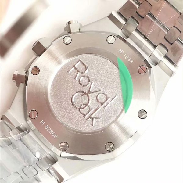 《大人気》オーデマピゲ ロイヤルオーク スーパーコピー クロノ41mm 26331STOO1220ST03 - 画像 (7)