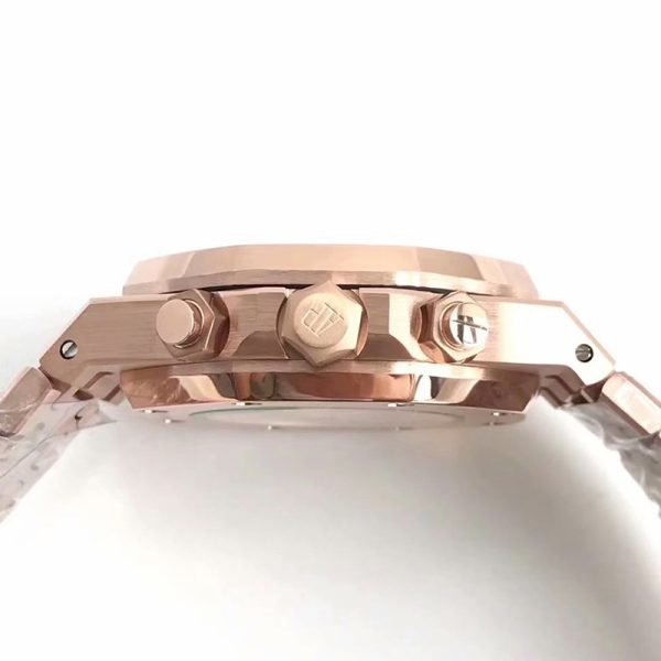 人気No1 オーデマピゲ コピー ロイヤルオーク クロノ41mm 26320OROO1220OR02 - 画像 (5)