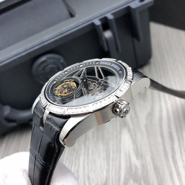 最安値挑戦ロジェデュブイ スーパーコピー エクスカリバー トゥールビヨン 45.0mm rof70822 - 画像 (7)