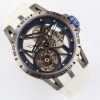 ★日本!!人気！ロジェデュブイ スーパーコピー エクスカリバー スパイダー チタン 45MM rol25229 - 画像 (2)