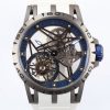 ★日本!!人気！ロジェデュブイ スーパーコピー エクスカリバー スパイダー チタン 45MM rol25229 - 画像 (4)