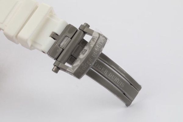 ★日本!!人気！ロジェデュブイ スーパーコピー エクスカリバー スパイダー チタン 45MM rol25229 - 画像 (8)