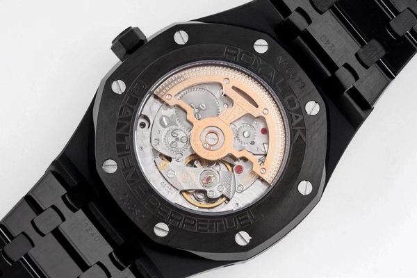 関税なし オーデマピゲ ロイヤルオーク スーパーコピー エクストラフラット復刻 Odr23389 - 画像 (7)