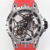 定番ロジェデュブイ エクスカリバー スパイダー チタン 偽物 45MM roe77068 - 画像 (4)
