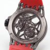 定番ロジェデュブイ エクスカリバー スパイダー チタン 偽物 45MM roe77068 - 画像 (7)