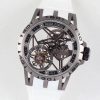 【日本未発売】ロジェデュブイ コピー エクスカリバー スパイダー チタン 45MM roc54953 - 画像 (3)