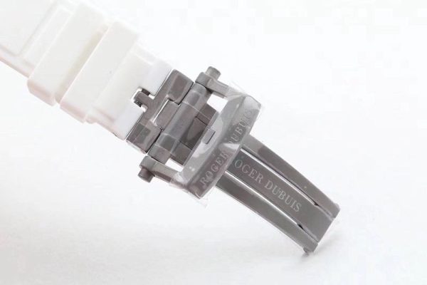 【日本未発売】ロジェデュブイ コピー エクスカリバー スパイダー チタン 45MM roc54953 - 画像 (8)