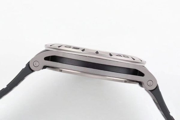 人気急上昇ロジェデュブイ 偽物 エクスカリバー スパイダー チタン 45MM roj01000 - 画像 (6)