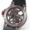 人気急上昇ロジェデュブイ 偽物 エクスカリバー スパイダー チタン 45MM roj01000 - 画像 (7)