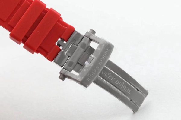 争奪戦ロジェデュブイ スーパーコピー エクスカリバー スパイダー チタン 45MM rod58791 - 画像 (8)