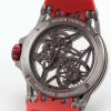 争奪戦ロジェデュブイ スーパーコピー エクスカリバー スパイダー チタン 45MM rod58791 - 画像 (7)