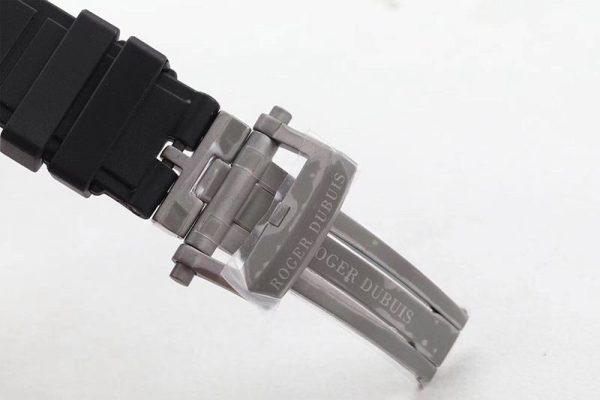 争奪戦ロジェデュブイ コピー エクスカリバー スパイダー チタン 45MM rov87360 - 画像 (8)