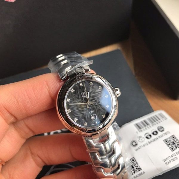 希少色 タグホイヤー リンク コピー 直径 29MM レディWAT1410.BA0954 - 画像 (6)