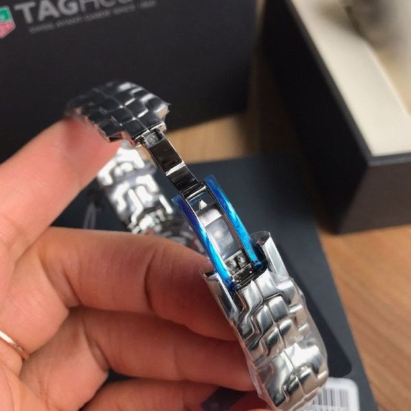 21AW新作 タグホイヤー リンク コピー 29MM レディWAT1414.BA0954 - 画像 (6)