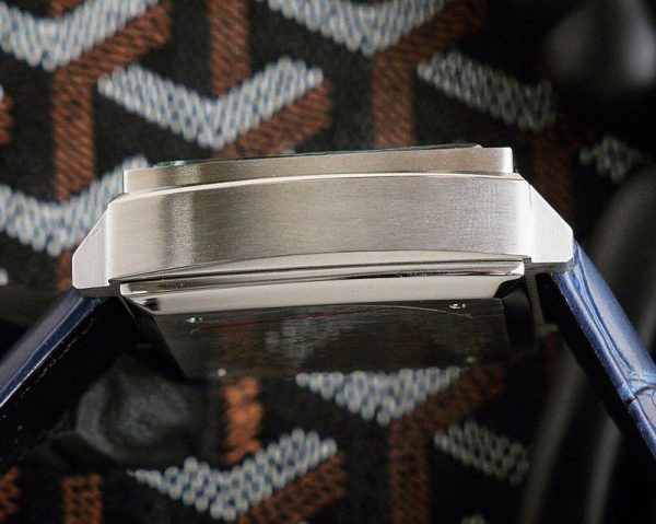 超話題!タグホイヤー モナコ コピー キャリバー 11 文字盤 ステンレス メンズ 腕時計 TAo11193 - 画像 (4)
