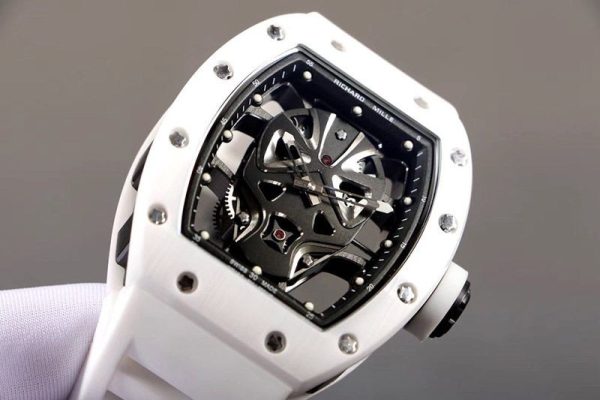 リシャールミル スカルウォッチ コピーN級品 RM5206 - 画像 (2)