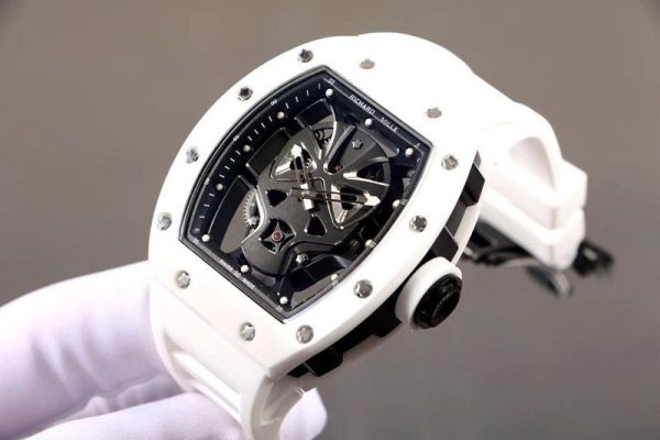 リシャールミル スカルウォッチ コピーN級品 RM5206 - 画像 (4)