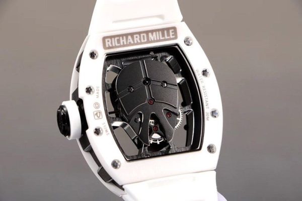 リシャールミル スカルウォッチ コピーN級品 RM5206 - 画像 (6)