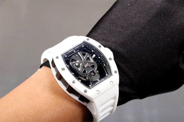 リシャールミル スカルウォッチ コピーN級品 RM5206 - 画像 (8)