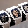 リシャールミル スカルウォッチ コピーN級品 RM5206 - 画像 (9)