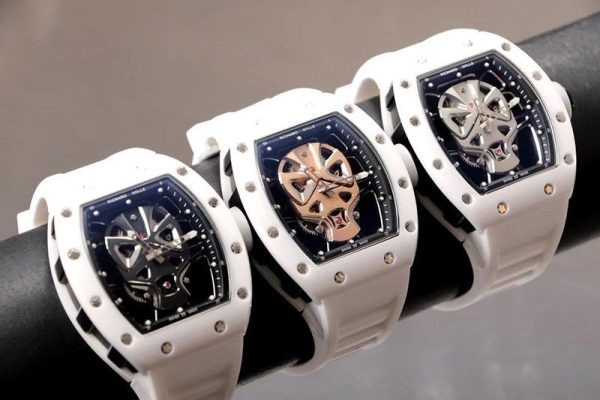 リシャールミル スカルウォッチ コピーN級品 RM5206 - 画像 (9)
