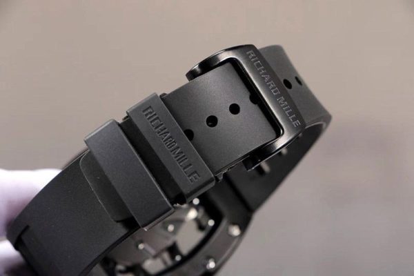 入手困難品！リシャール・ミル トゥールビヨン スカル ナノセラミック rit17062 - 画像 (7)