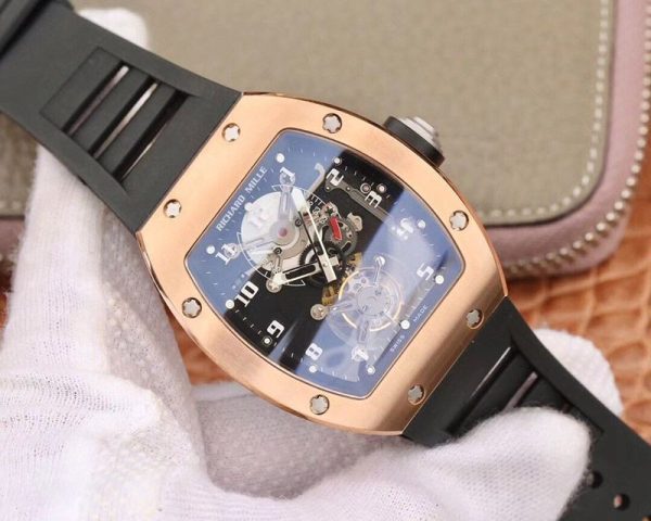 超限定♪リシャールミルコピー RM001 Felipe Massa A-7750 自動巻き RM001 - 画像 (2)