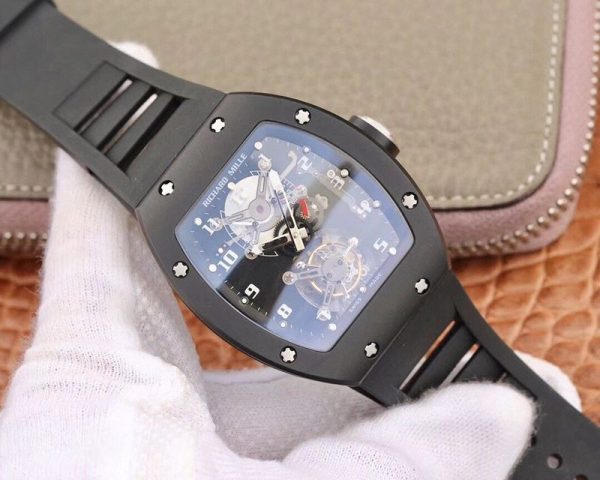 人気急上昇 リシャールミル  Felipe Massa A-7750 自動巻き riy81296 - 画像 (2)
