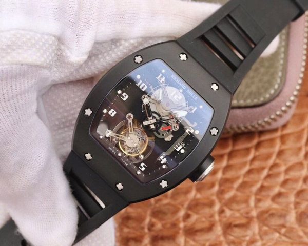 人気急上昇 リシャールミル  Felipe Massa A-7750 自動巻き riy81296 - 画像 (3)