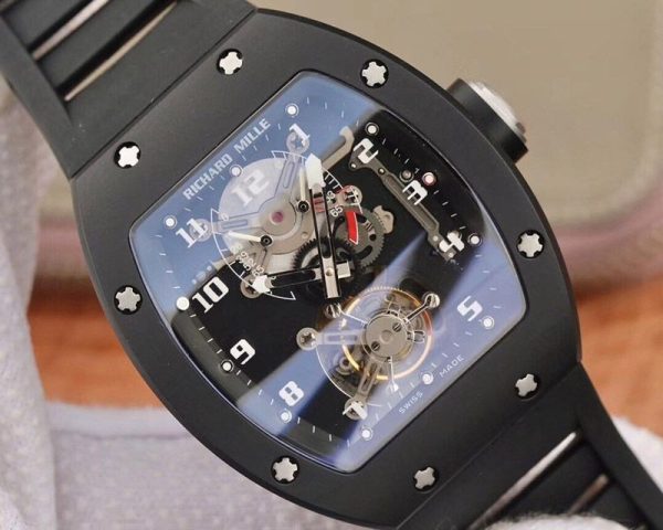 人気急上昇 リシャールミル  Felipe Massa A-7750 自動巻き riy81296 - 画像 (4)