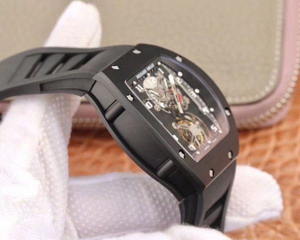 人気急上昇 リシャールミル  Felipe Massa A-7750 自動巻き riy81296 - 画像 (5)
