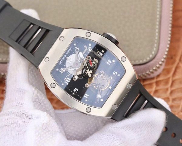 争奪戦 リシャールミル コピー Felipe Massa A-7750 自動巻き rih81834 - 画像 (2)