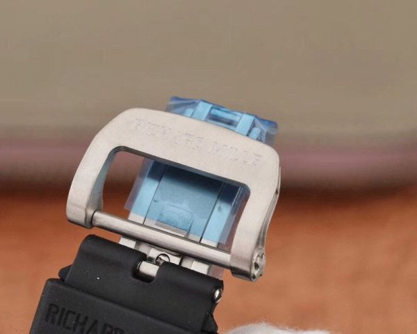 争奪戦 リシャールミル コピー Felipe Massa A-7750 自動巻き rih81834 - 画像 (8)