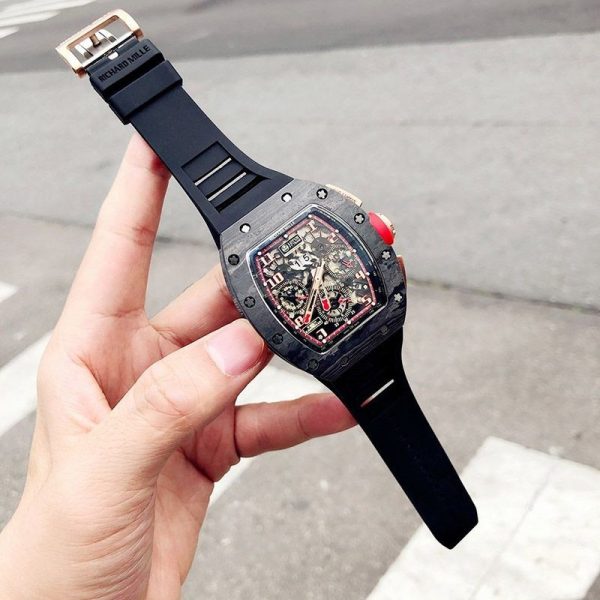 日本未入荷リシャールミル スーパーコピー ル・マン・クラシック RM1103 - 画像 (2)