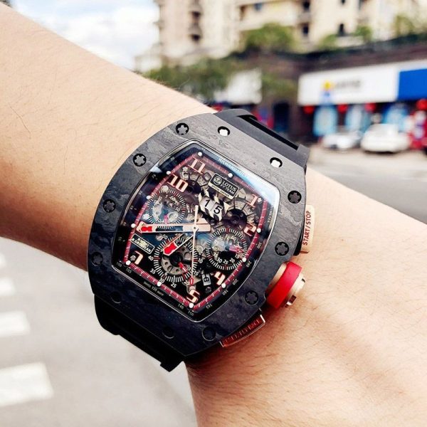 日本未入荷リシャールミル スーパーコピー ル・マン・クラシック RM1103 - 画像 (7)