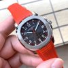 欲しい♡超限定♪パテックフィリップ アクアノート 偽物★オレンジ pag66541