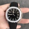 ★日本!!人気！パテックフィリップ スーパーコピー アクアノート ラージサイズ★ブラック 5167A002 - 画像 (2)