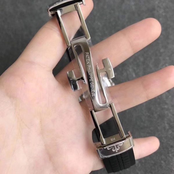 ★日本!!人気！パテックフィリップ スーパーコピー アクアノート ラージサイズ★ブラック 5167A002 - 画像 (8)