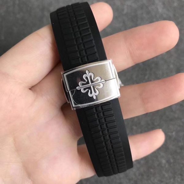 ★日本!!人気！パテックフィリップ スーパーコピー アクアノート ラージサイズ★ブラック 5167A002 - 画像 (9)