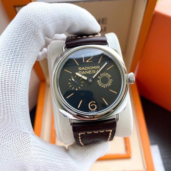 高品質♪パネライ ラジオミール 8コピーN級品 デイズ45mm PAM00992 - 画像 (5)