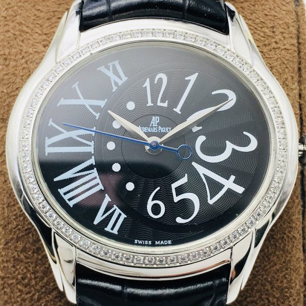 人気No1 オーデマピゲ スーパーコピー 腕時計 ミレネリー スターリットスカイ ダイヤモンド Odr46772 - 画像 (4)