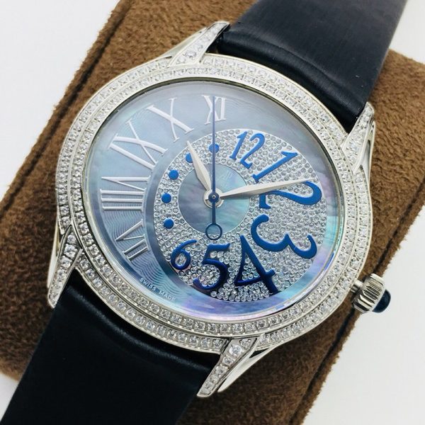 セール新作 オーデマピゲ 偽物 時計 ミレネリー スターリットスカイ ダイヤモンド Ods76293 - 画像 (3)