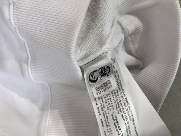 人気新作 クロムハーツ ロングTシャツ 偽物 グリーンセメタリークロス Kuj95489 - 画像 (5)