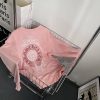 可愛い クロムハーツ ロングTシャツ 偽物 ホースシューカラー Kut03447 - 画像 (4)